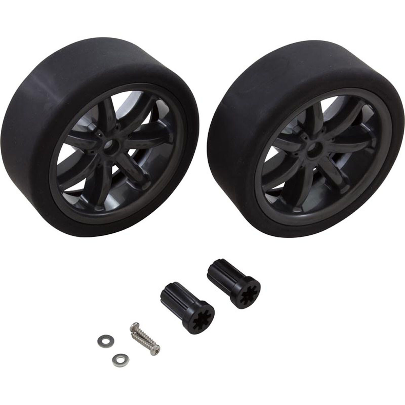 Small Wheel, Pentair Racer