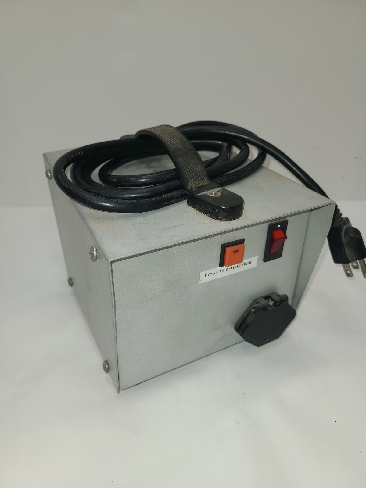 Aquabot Classic Swimming Pool Cleaner Power Supply PARTS or REPAIR