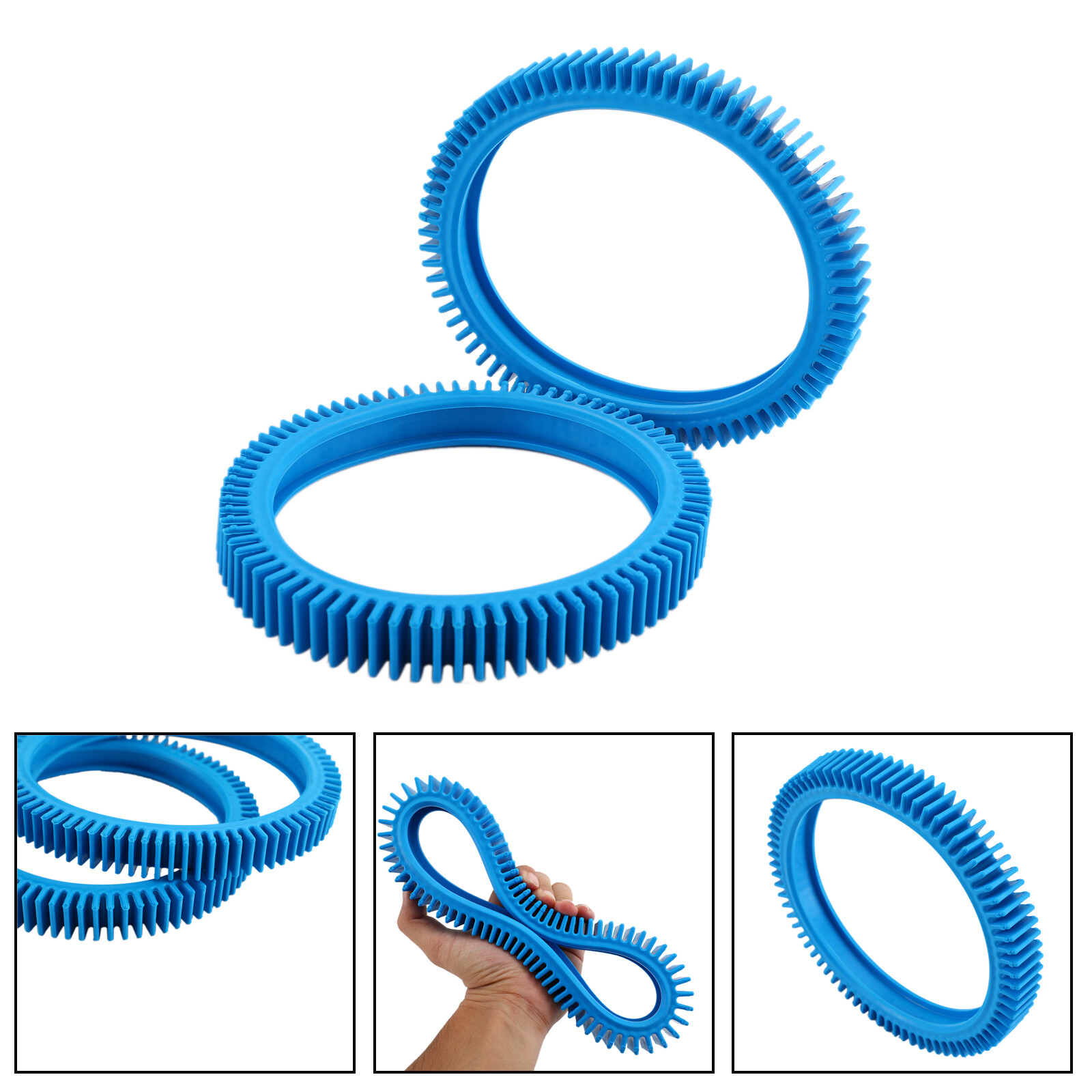Rear Tire 896584000-082 Combo Kit Select Pool Cleaners For Poolvergnuegen B9