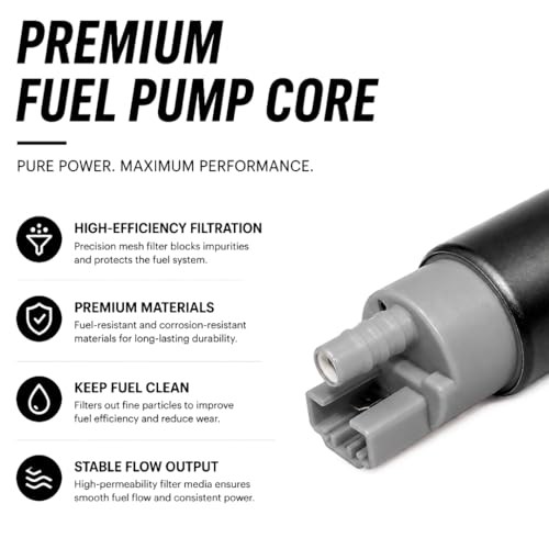 Fuel Pump Assembly Compatible with Polaris RZR 170 EFI 2015-2025 Replace #