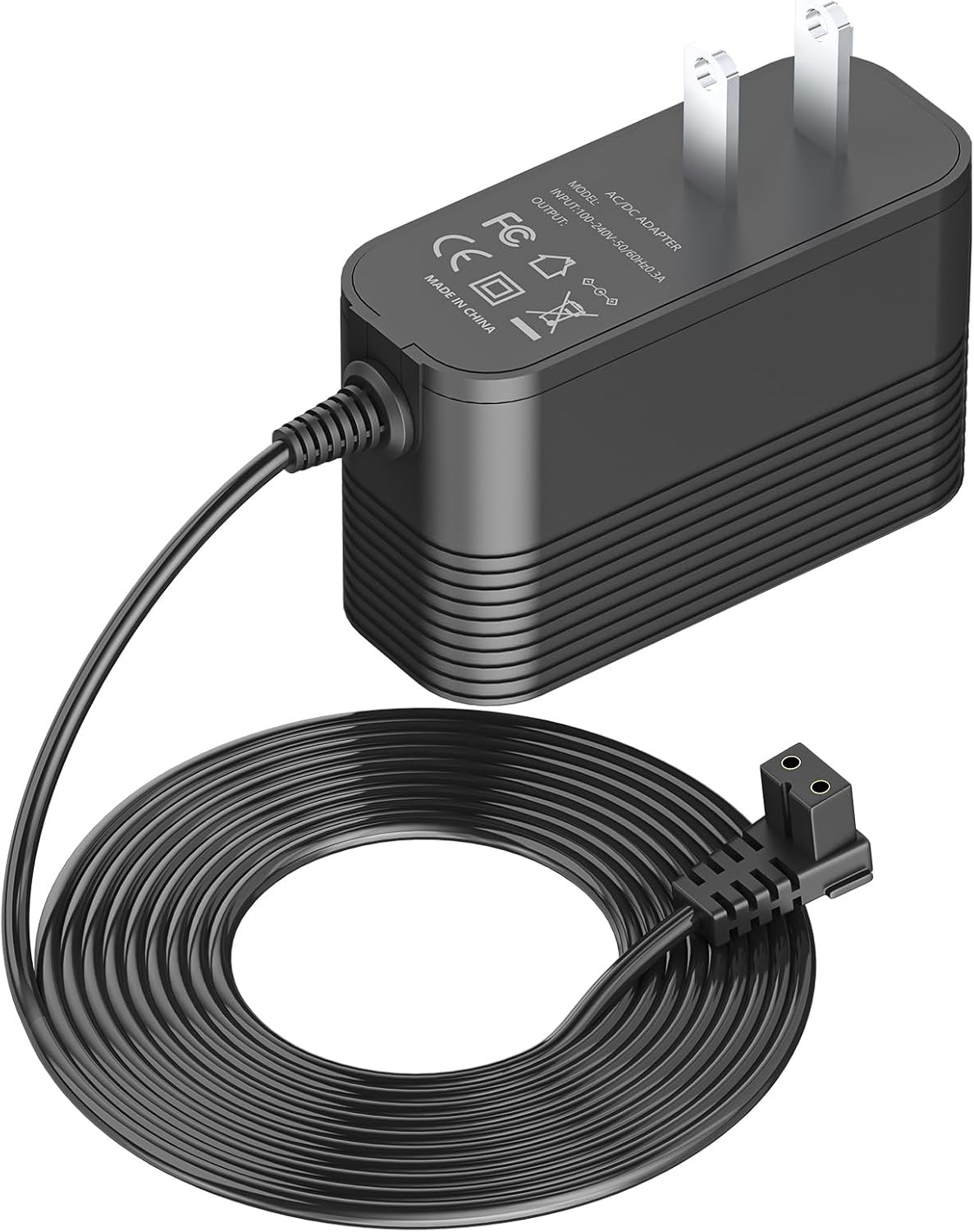 12.6V 1.8A Charger for Aiper Robotic Pool Cleaner Compatible with Aiper Seagull