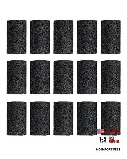 15 Pack Polaris Tail Scrubber, Pool Hose Scrubbers, Sweep Hose