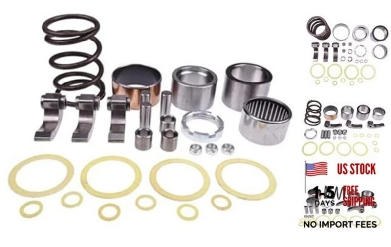 Polaris RZR XP/XP 4 Clutch Rebuild Kit – Includes Rebuild Kit