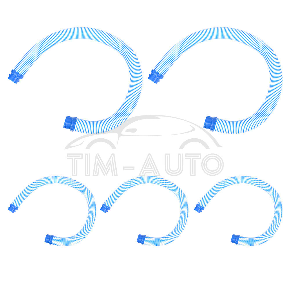 5X 39 Inch Pool Cleaner Twist Vacuum Hose For Zodiac Baracuda MX6 MX8 R0527700