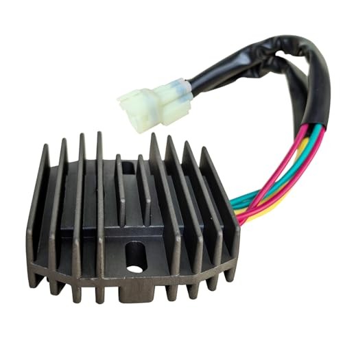 Voltage Regulator Rectifier Assembly 12V Replacement Compatible with Arctic