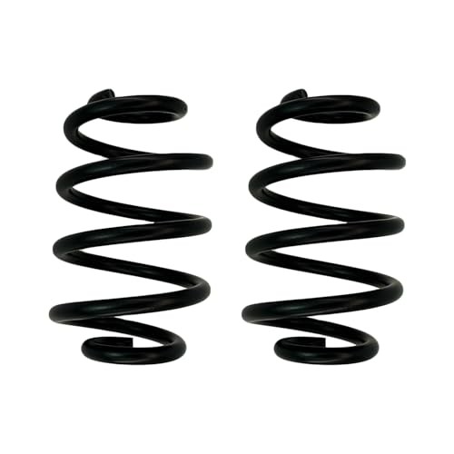Rear Springs Coils for 1960-72 Chevy/GMC & 1967-72 Chevel-le, 3&Prime; Truck, 1&Prime; A