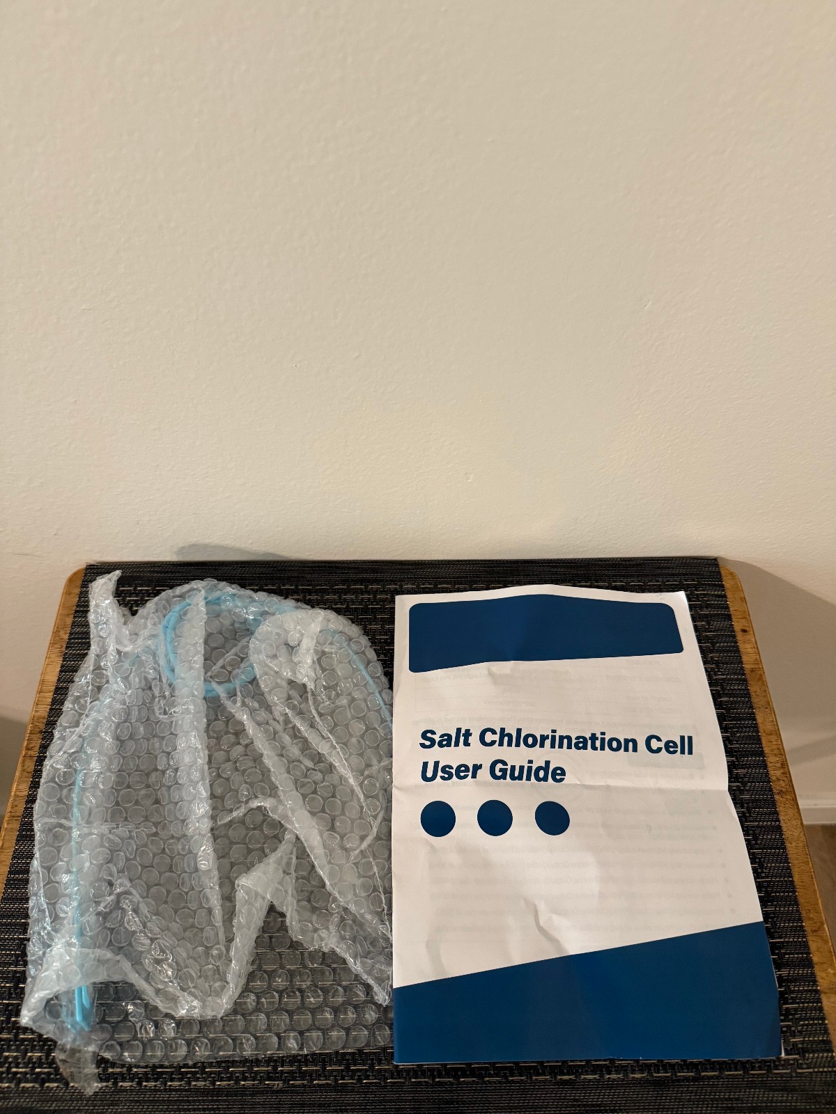T-15 Salt Cell Replacement for Hayward W3T-CELL-15 3+ Year Titanium 40000 Gal