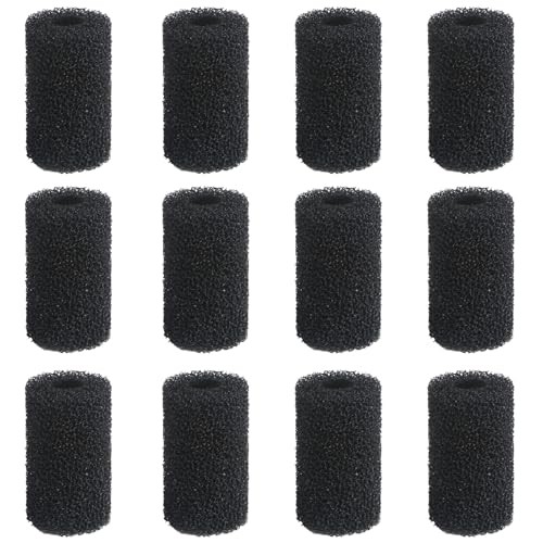 Polaris Tail Scrubber – 12 Pack Pool Hose Scrubbers – Sweep Sponge