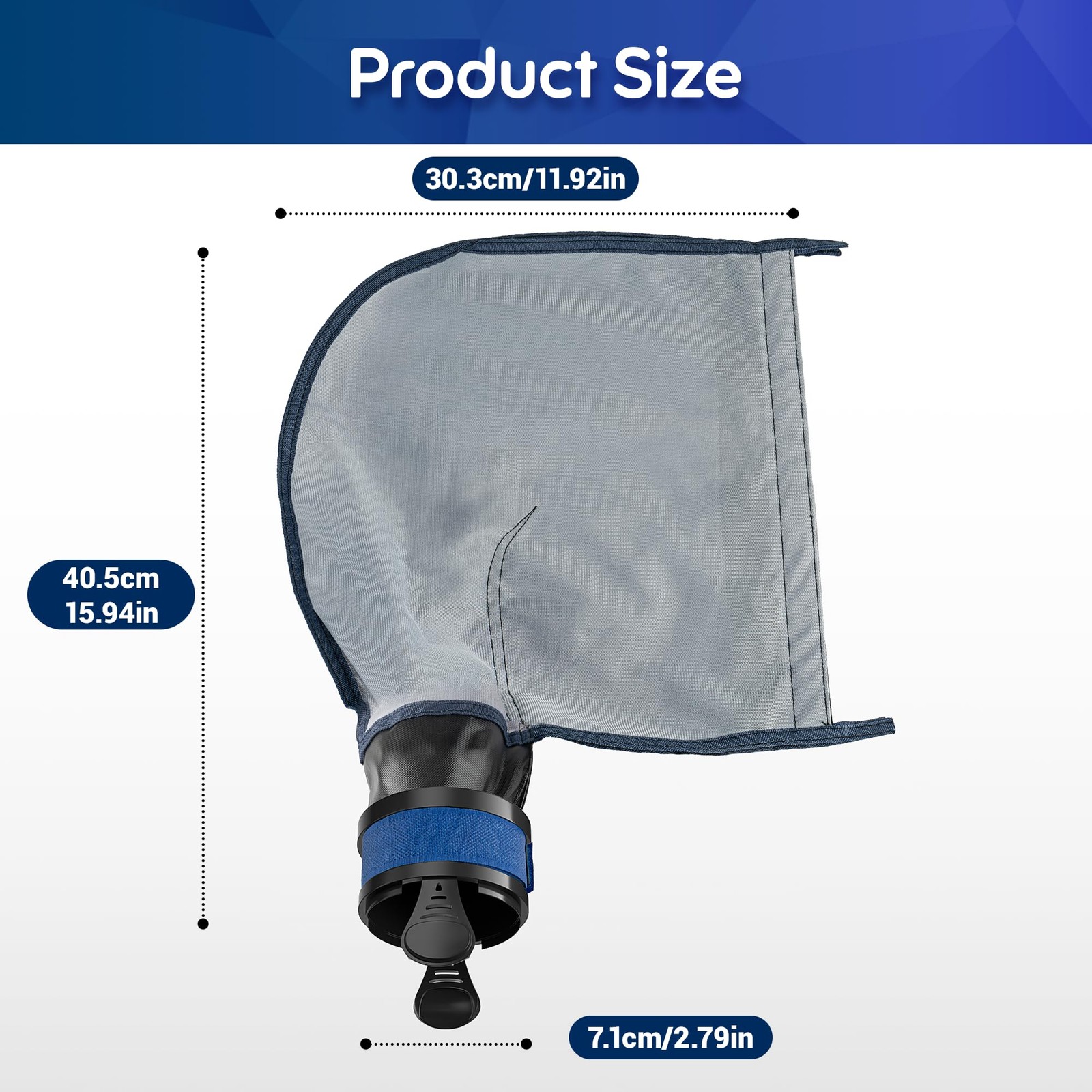 3900 Sport Double Chamber Design 39-310 Pool Cleaner Bags，Double Chamber and …