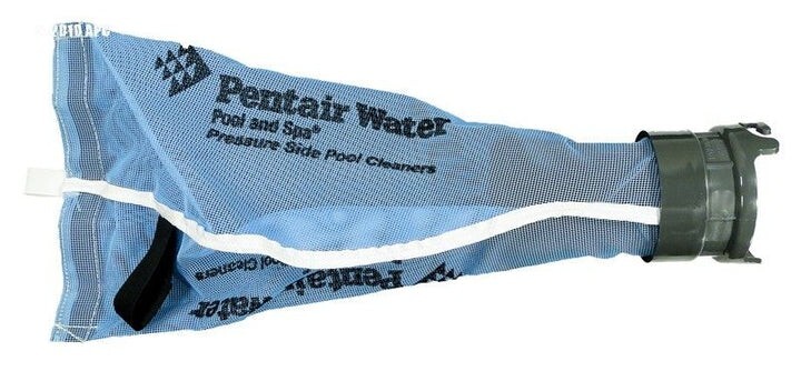 Pentair Kreepy Krauly Legend / Legend II / Platinum Coarse Mesh Bag – Blue/Grey