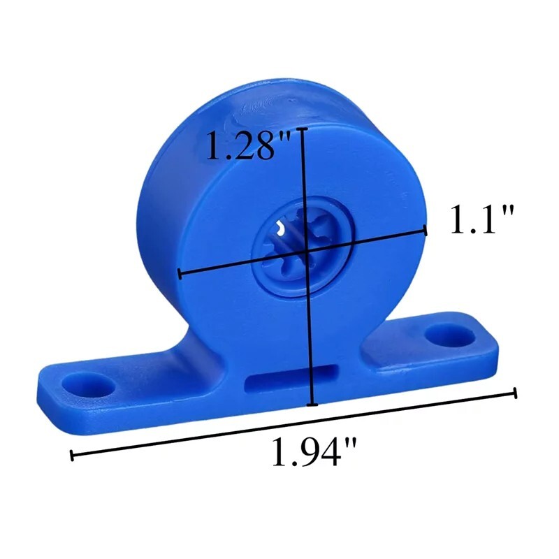 C80 Polaris Turbine Ball Bearing- Set of 2 for Polaris 180280 Auto Pool Cleaners
