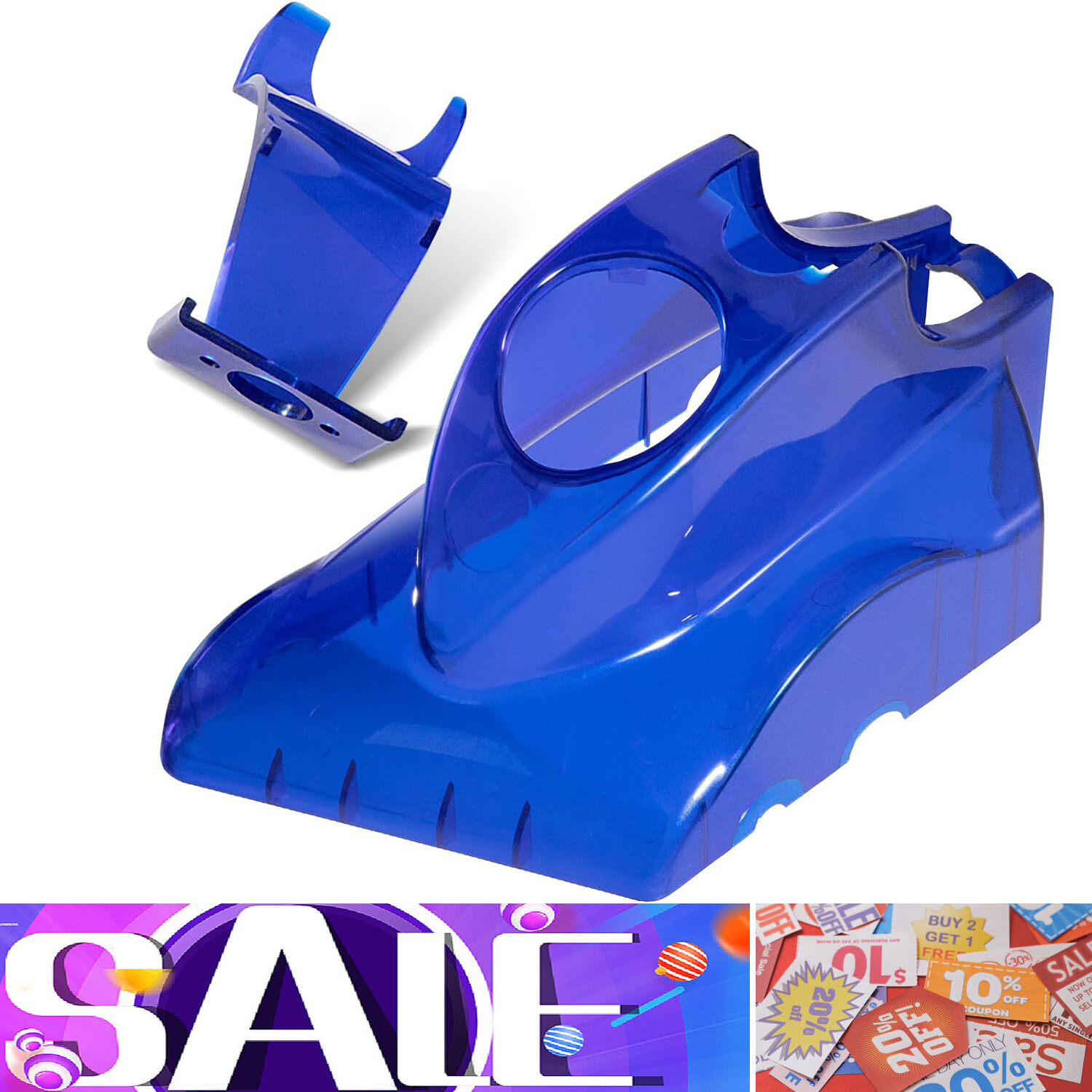 9-100-1240 Top Housing for Polaris 360/380 Pressure Side Pool Cleaner