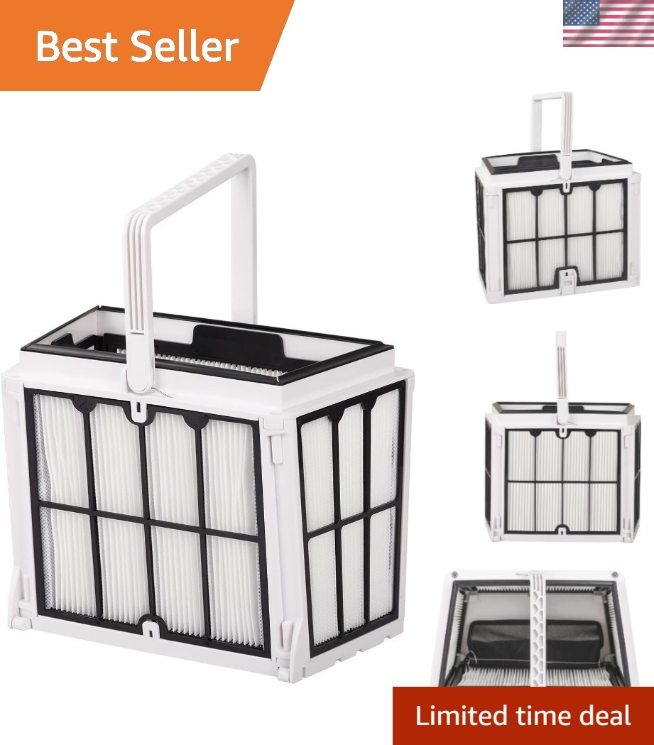High-Quality Dolphin Pool Cleaner Filter Basket – Fits Active 20/M600/E30 Models