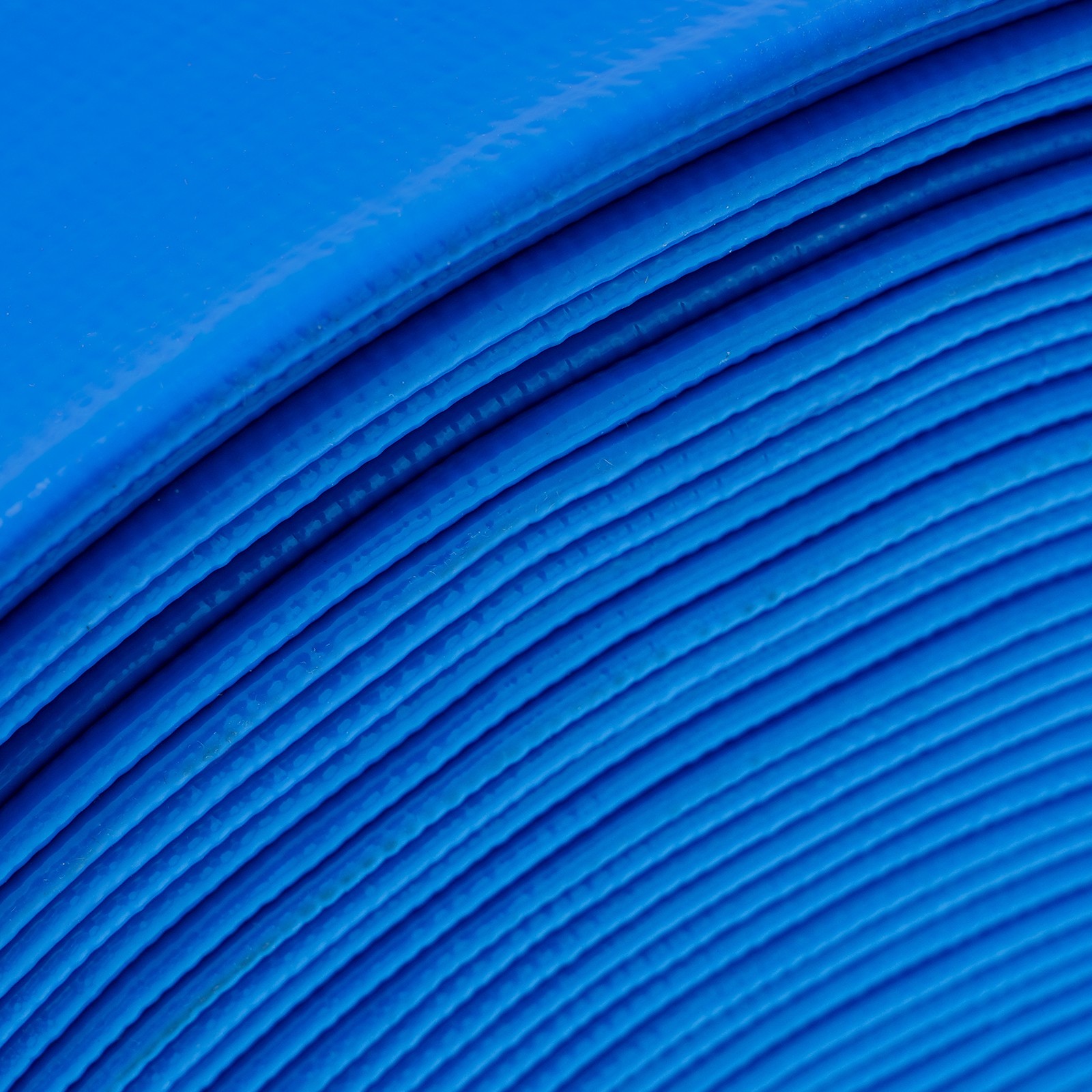 2&Prime; x 100 ft Lay Flat Water Discharge Hose Backwash Hose for Swimming Pools