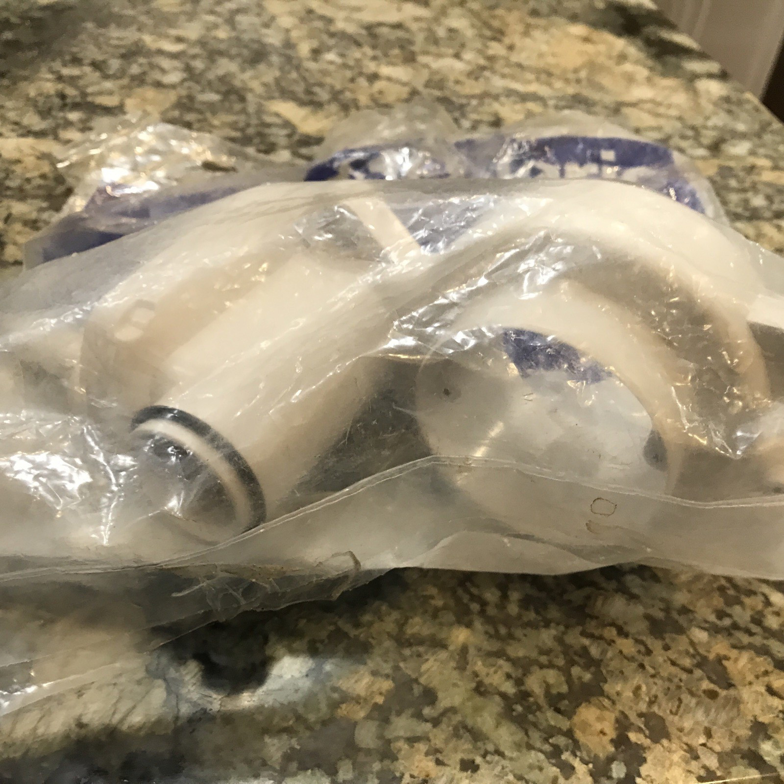 RARE. Polaris 480 Pro Pressure Side Pool Cleaner Water System With O-Ring. NOS