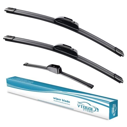 OEM Windshield Wiper Blades Replacement for Kia Niro 2017 2018 2019 2020 2021