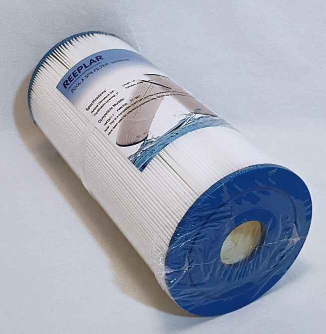 REEPLAR RPPWK35B Swimming Pool & Spa Filter 14&Prime; X 6.375&Prime; NEW/Sealed