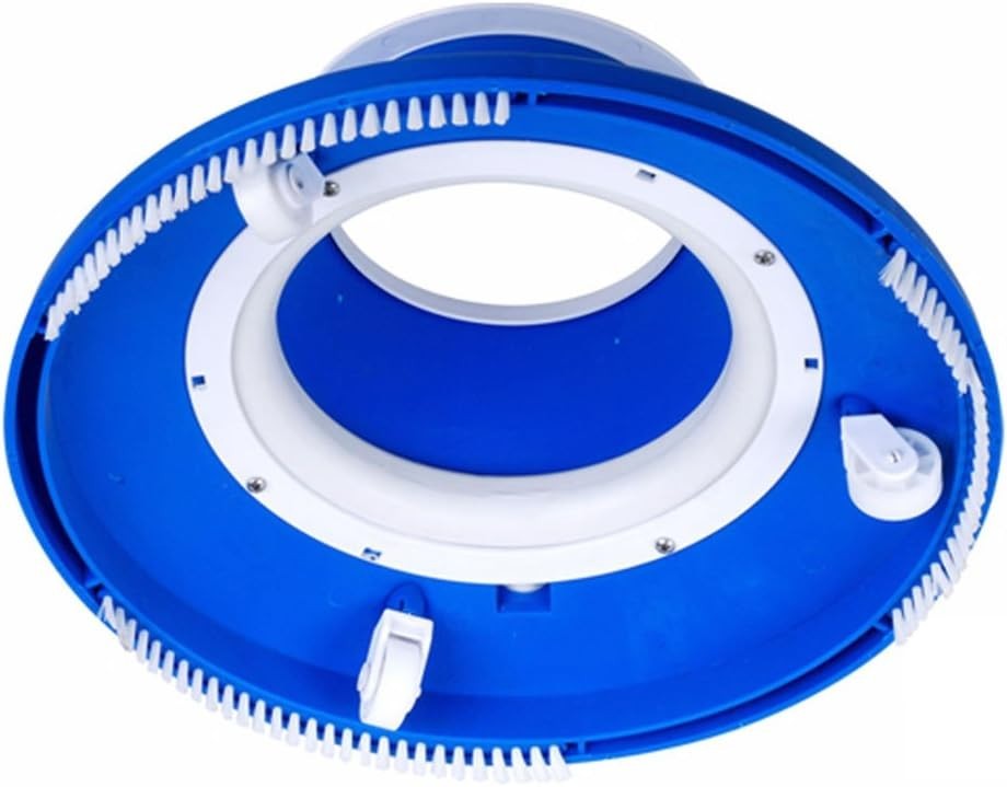 Effortless Pool Cleaning with 3 Replacement Strips for Leaf Eater Vacuums