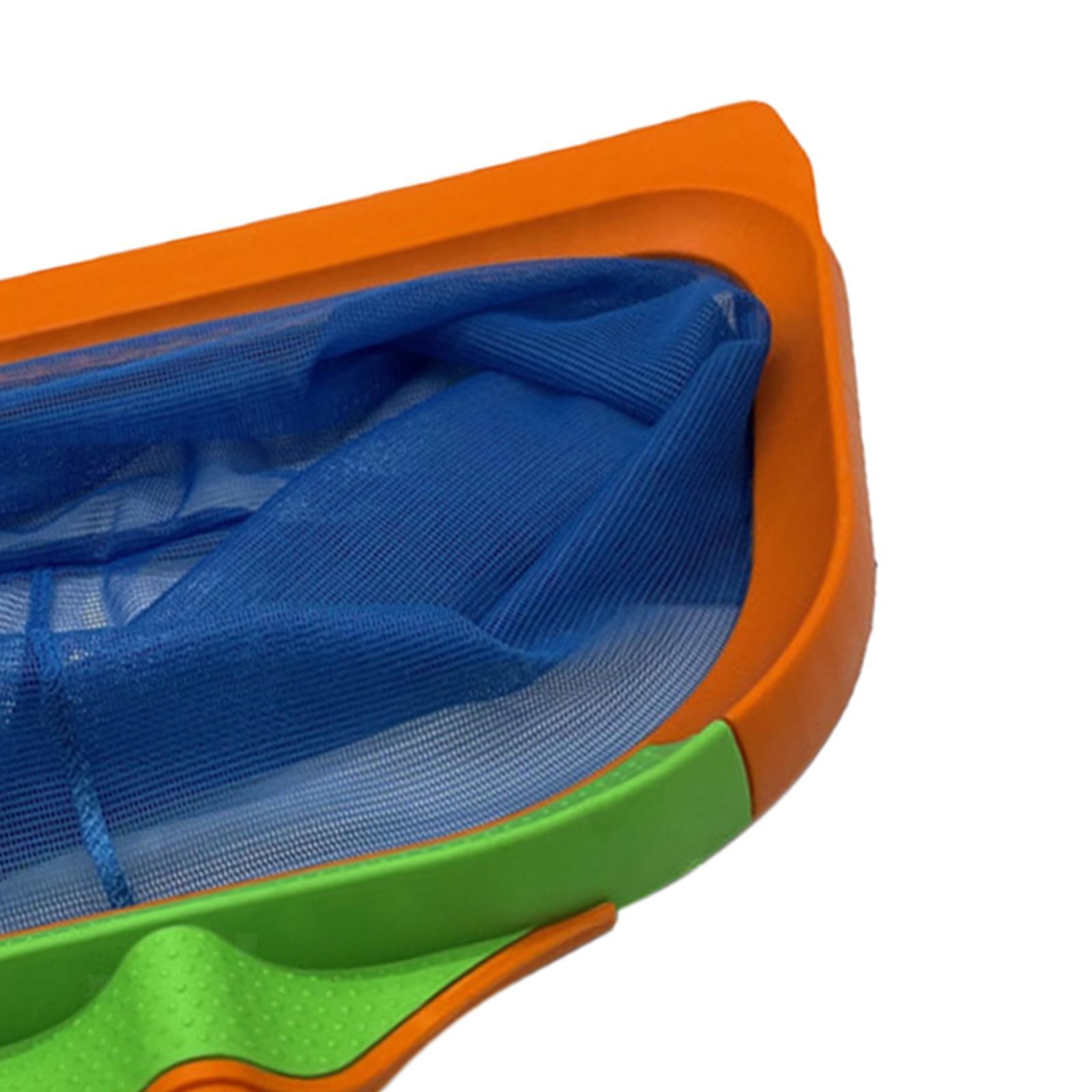 Pool Cleaning Net Net Scoop Wide-Mouth Remove Debris Leaves Strong for Pond