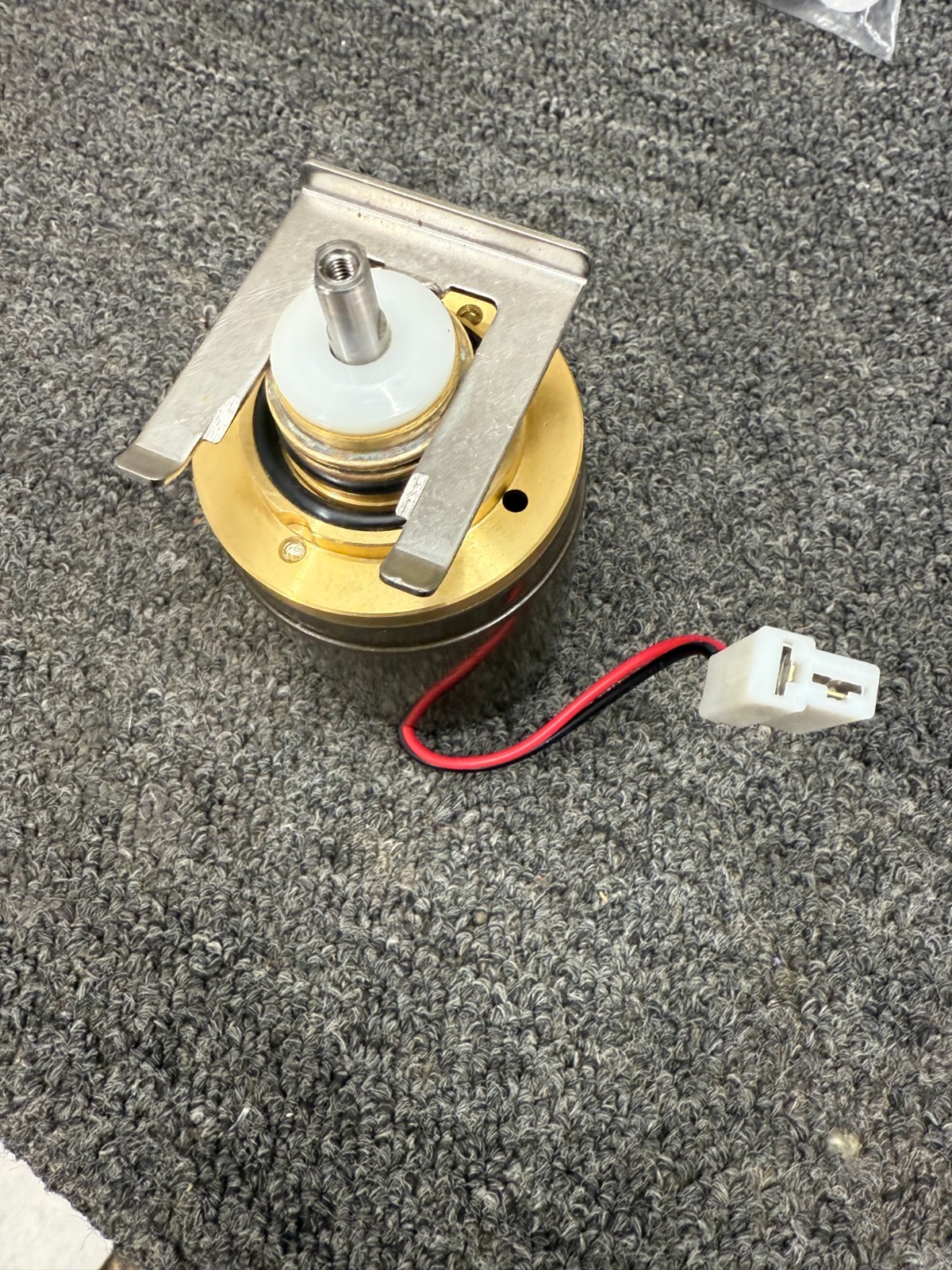 MAYTRONICS DOLPHIN M400, SUPREME, SIGMA PUMP MOTOR 5500028 , 63ZYW-A4( USED