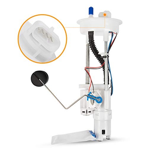2205502 RZR XP 1000 Fuel Pump Assembly Compatible with 2015 2016 2017 2018