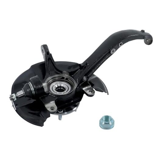 Left Knuckle and Hub Unit Replacement for Accord 2008-2012 Replacement for