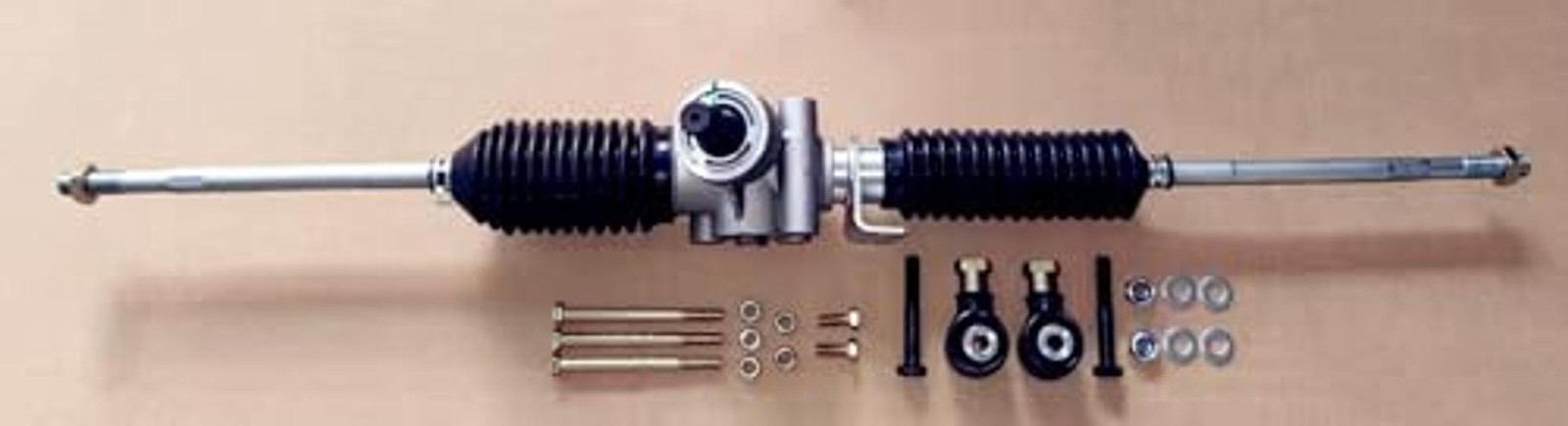 Tie Rod Ends Replacement for 2017-2023 Steering Rack and Pinion Assembly