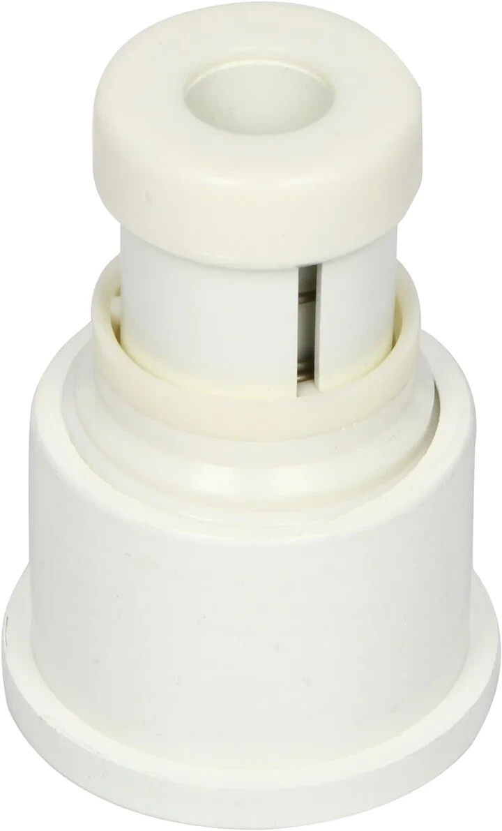 Jandy Zodiac RetroClean: Pool Valet Standard Floor Nozzle-Bright White -5-9-1022