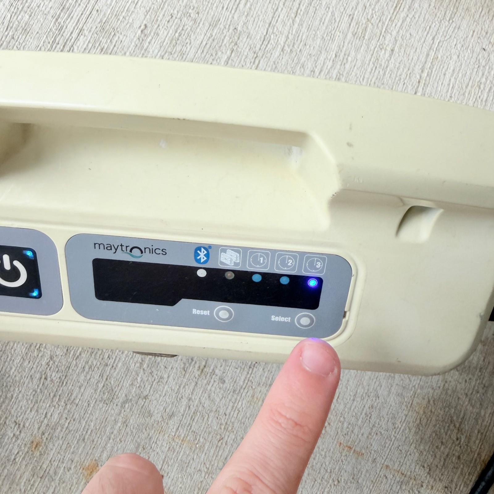 MAYTRONICS 9995679 US-ASSY POWER SUPPLY FOR DOLPHIN M400 500 POOL CLEANER