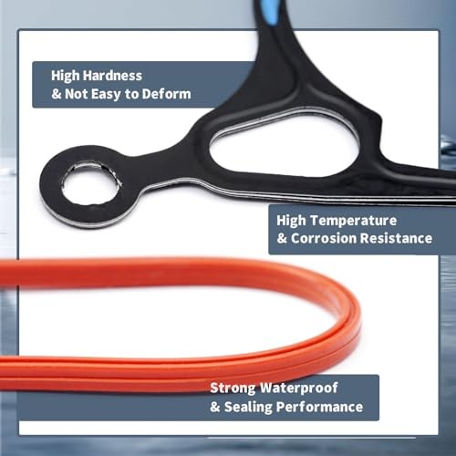Vacuum Pump Reseal Kit – Compatible with VW & Aud A3 A4 A5 A6 Q5 Q7 1.8T