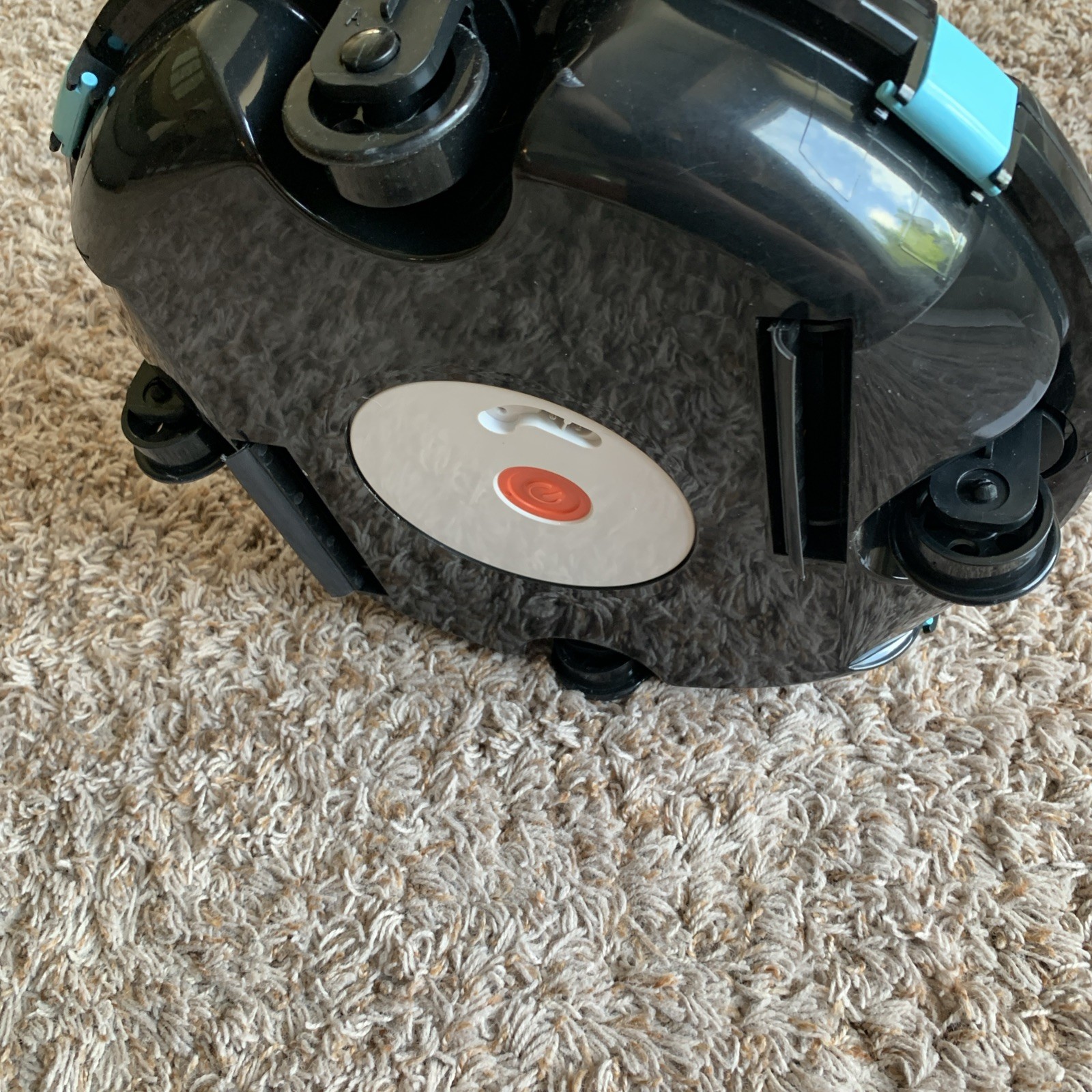 Winny 200 SE Cordless Robotic Pool Cleaner HJ1102P Gently Used