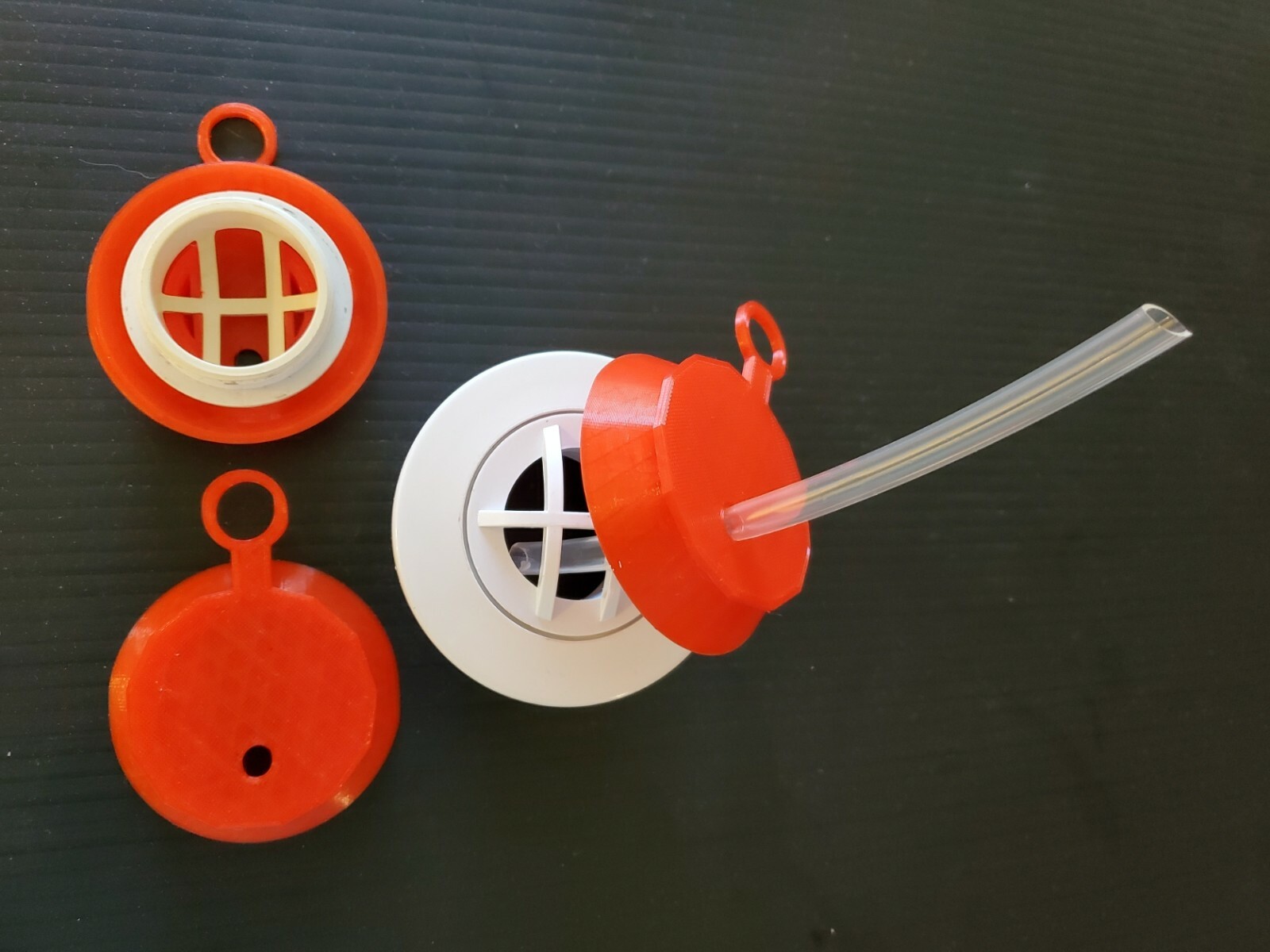 SWIMMING POOL LEAK VACUUM GRATE DYE TESTER – REMOVAL TOOL