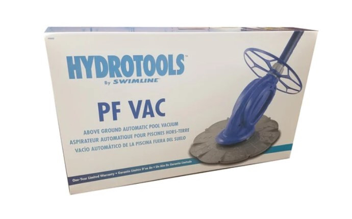 Swimline Hydrotools Above Ground Pool Cleaner Model #40005-Overstock sale