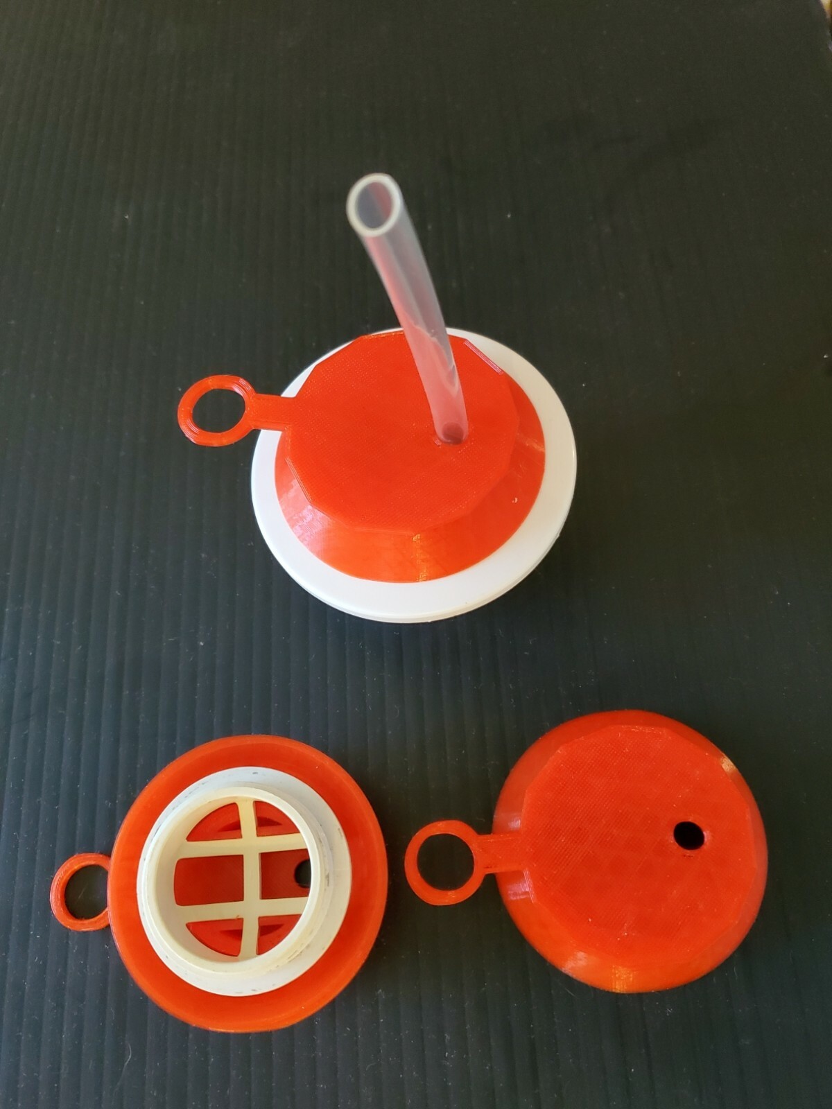 SWIMMING POOL LEAK VACUUM GRATE DYE TESTER – REMOVAL TOOL