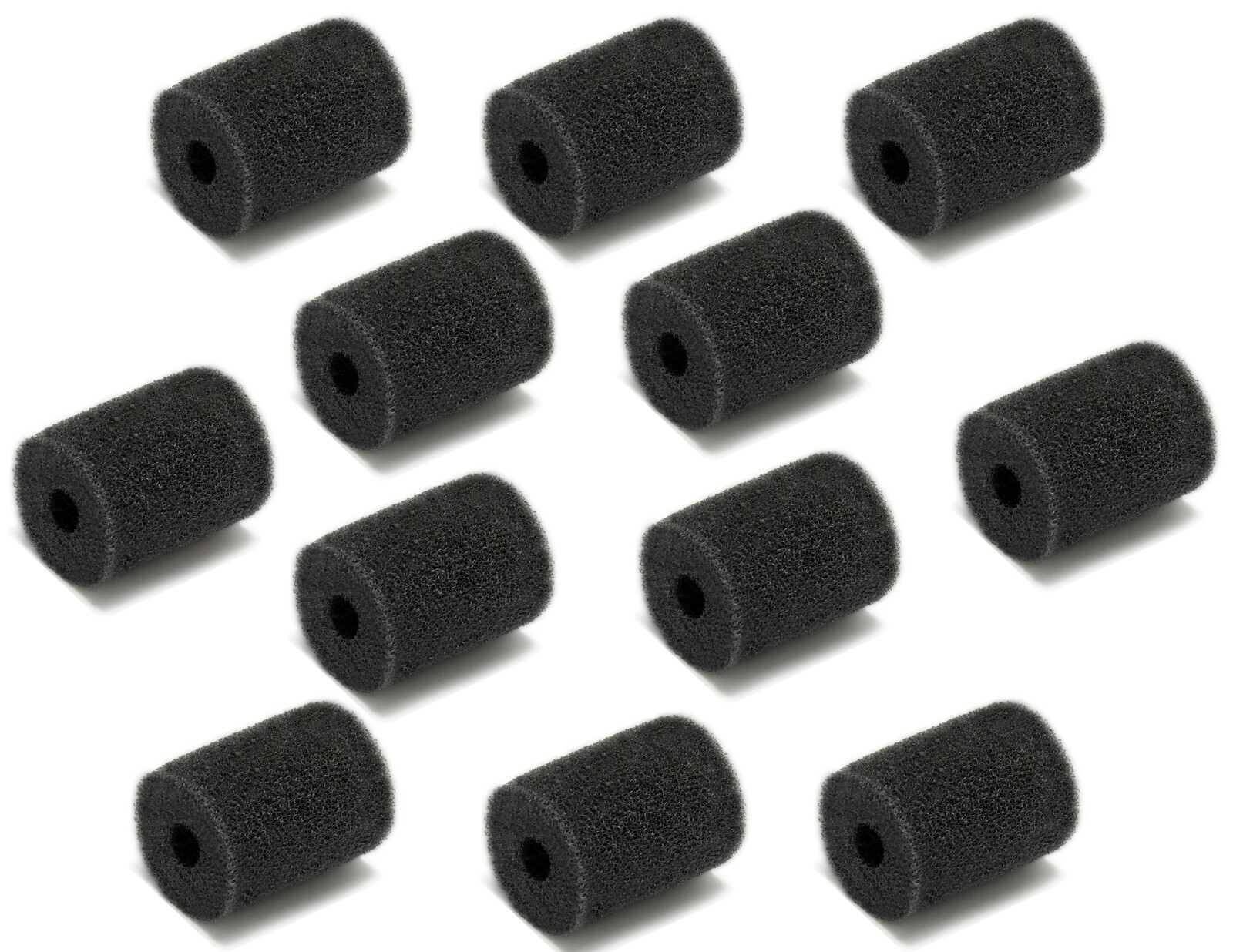 12 PK Sweep Hose Tail Scrubber 9-100-3105 For All Polaris 3-wheel Pool Cleaner