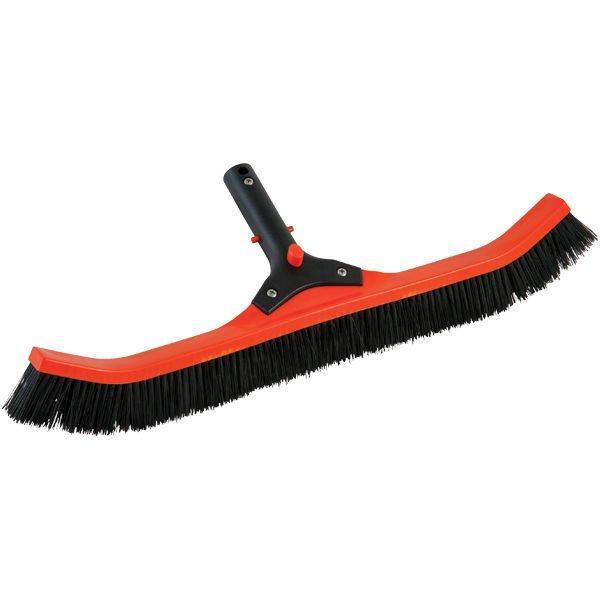 In The Swim 22 Inch Pro Grade Pool Brush – Nylon Bristles – Multi-Surface – for