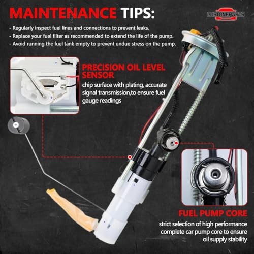 Fuel Pump Assembly with Float and O-Ring FIT 2014-2019 Polaris RZR XP 1000 4