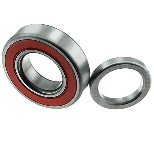 WBRW508BR – Rear Wheel Bearing with Lock Collar – Cross Reference: National