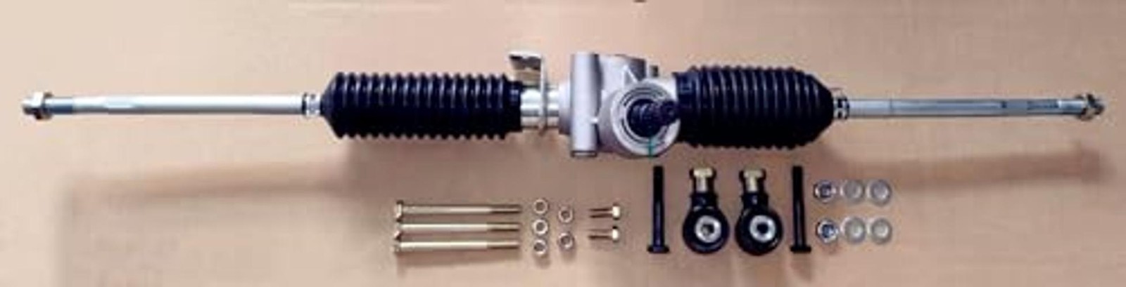 Tie Rod Ends Replacement for 2017-2023 Steering Rack and Pinion Assembly