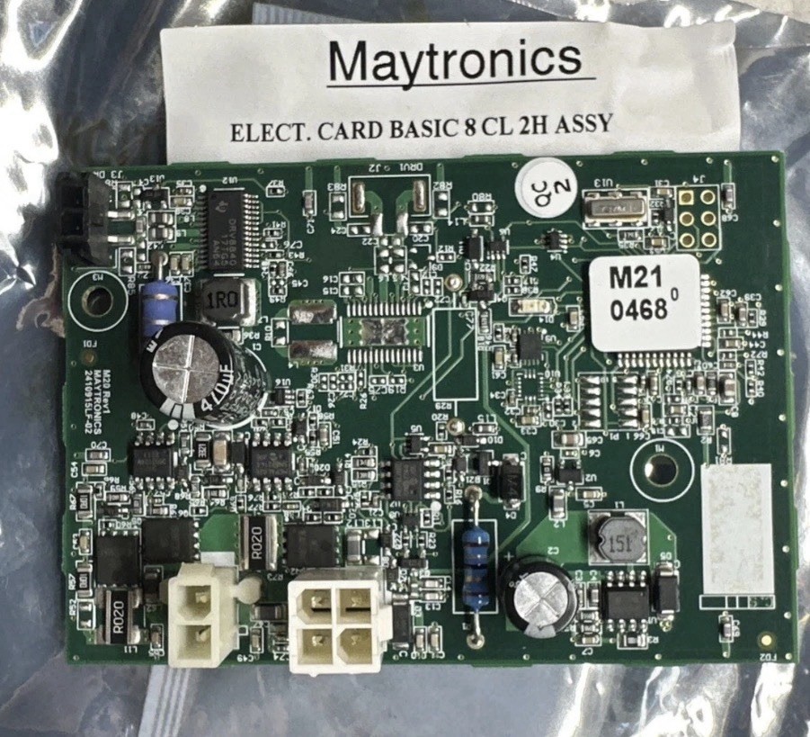 Maytronics Dolphin Circuit Board Pool 2410915lf-02 CC Plus ONLY Board New READ!!