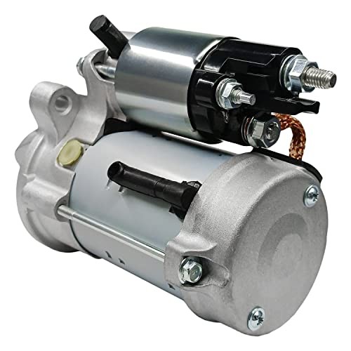 19247 New Starter Motor Replacement for 13-17 Ford F150 5.0 2014 F150 6.2, 13