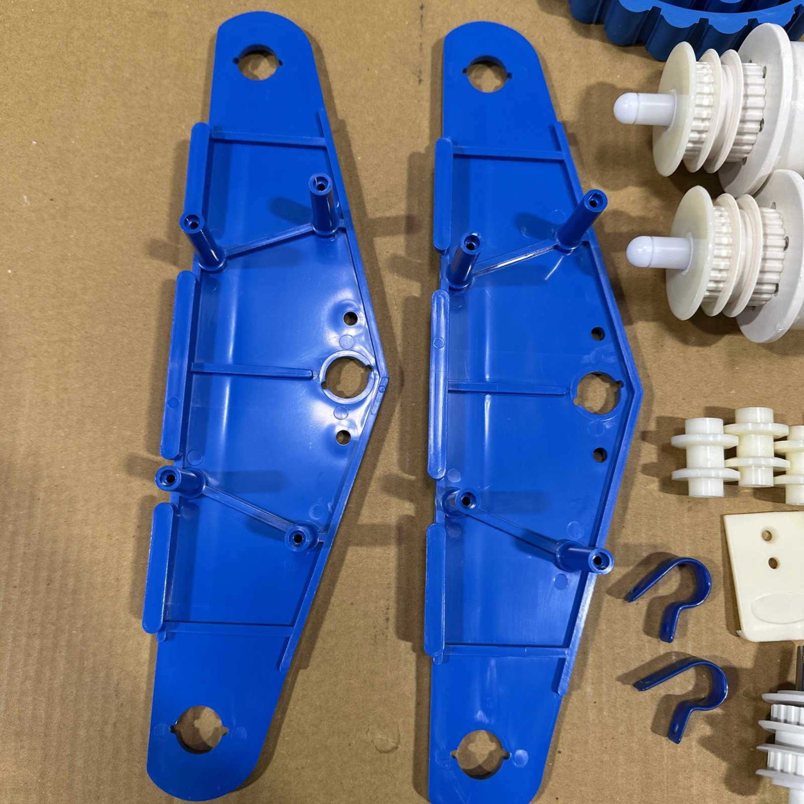 AQUABOT AQUA PRODUCTS REBUILD KIT CLASSIC OEM GENUINE AUTHENTIC NEW SMALL PULLEY