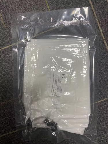 4 Pack Pool Leaf Vacuum Net Bag Replacement for Swimming Pool