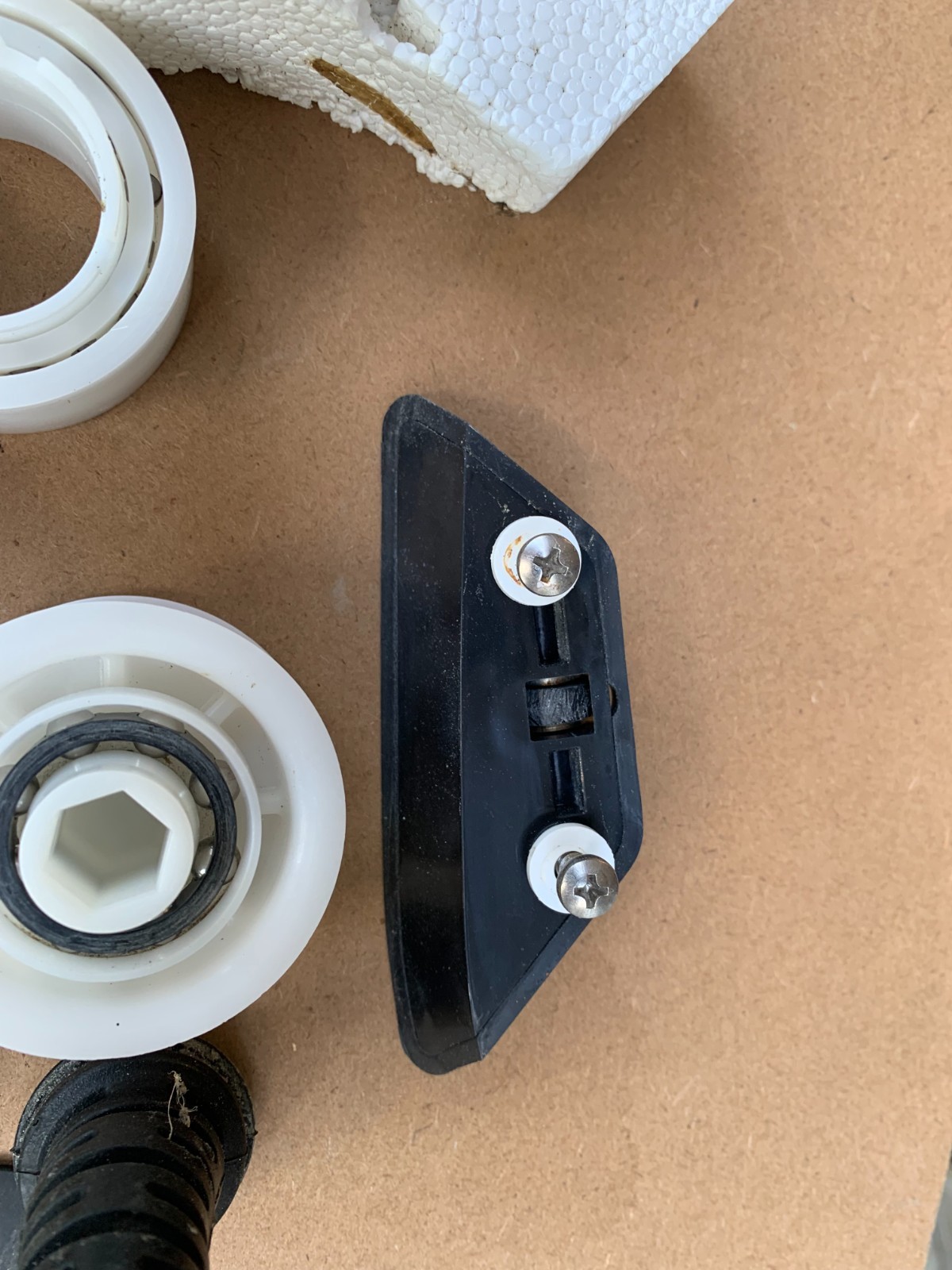 Used Dolphin NAUTILUS CC Plus Pool Cleaner parts