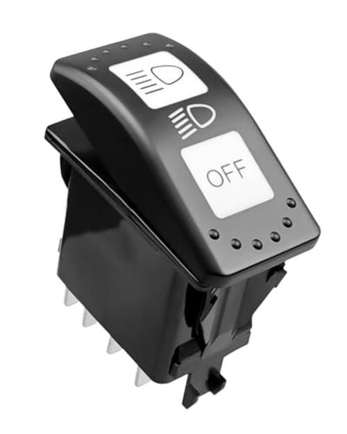 Headlight Switch Compatible with Polaris RZR 900 1000XP RS1 General 1000