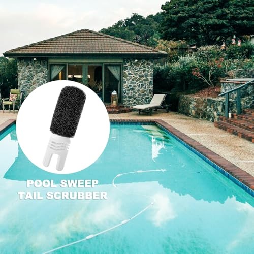 20Pack Pool Cleaner Parts – Sweep Hose Tail Scrubbers Replacement for Sweep
