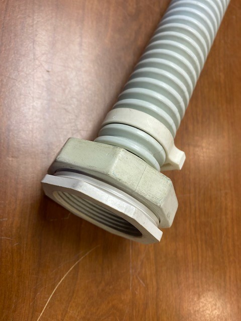 Baracuda Star Control Assembly w/ Extension Hose and Wall Adapter
