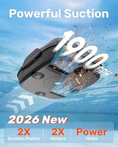 Cordless Pool Vacuum
