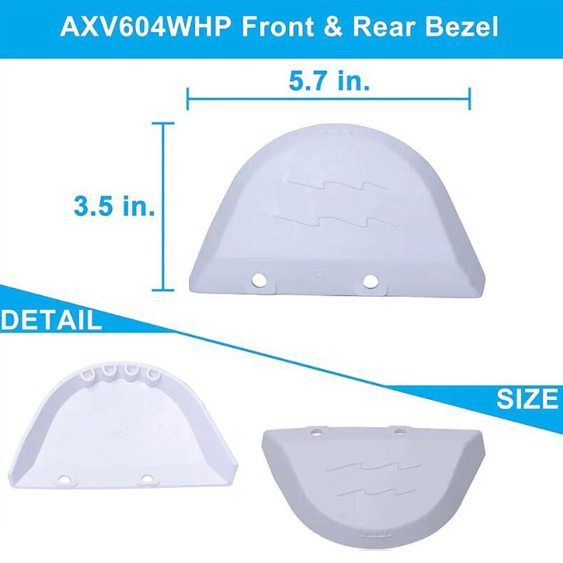 AXV417WHP Pool Cleaner Kit For Hayward Navigator Pool Vac Ultra Pool US