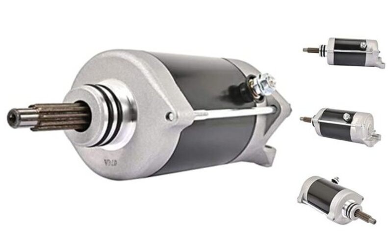Starter Motor Compatible with Polaris ATV UTV Ranger RZR XP 900 900XP 875CC